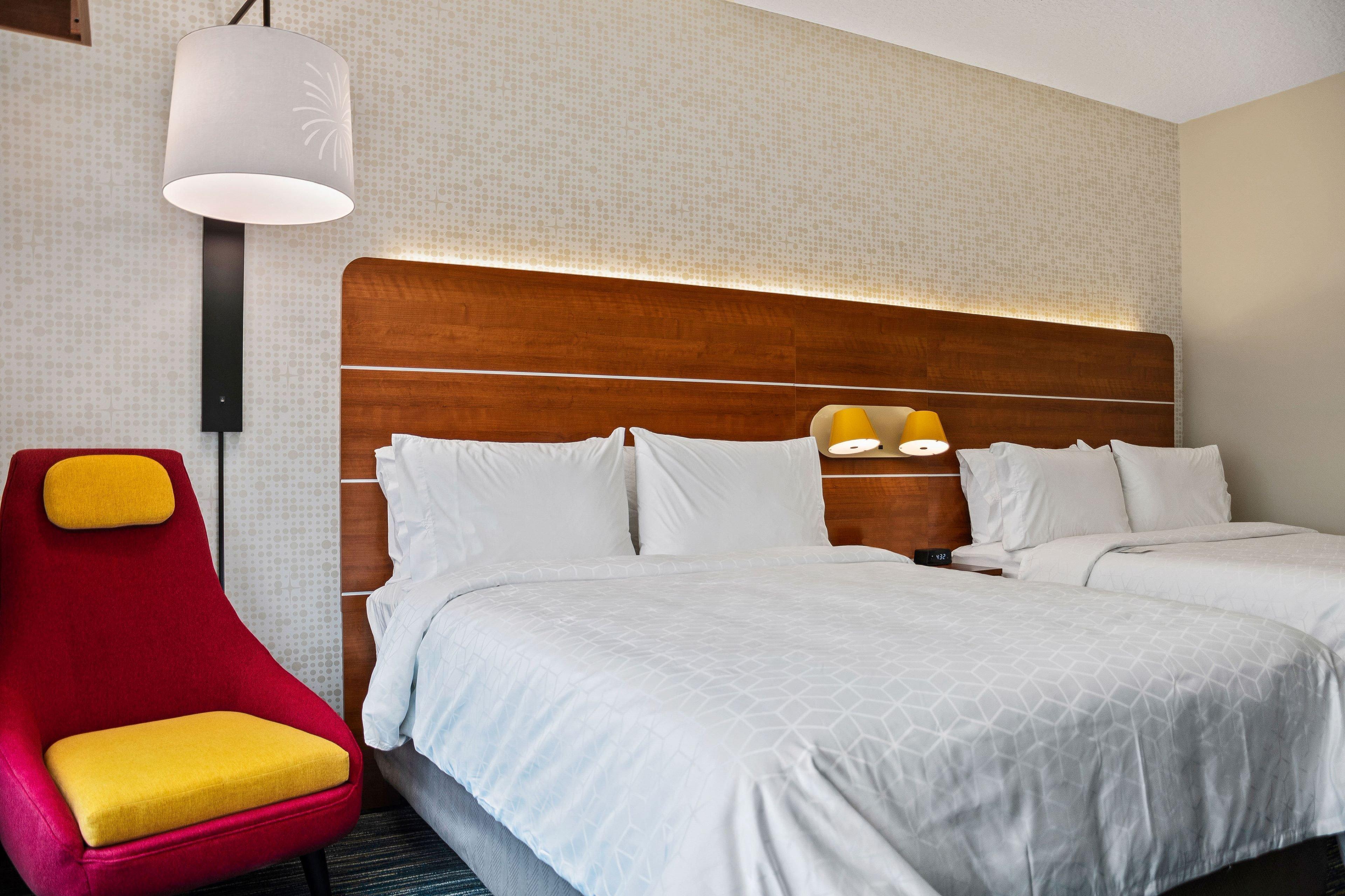 Holiday Inn Express & Suites Orlando- Lake Buena Vista, An Ihg Hotel Dış mekan fotoğraf